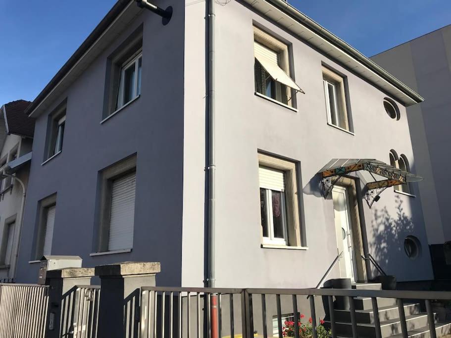 Appartement A La Decouverte De Strasbourg Bischheim Ngoại thất bức ảnh